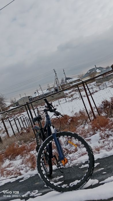 Велосипед  40000тг
