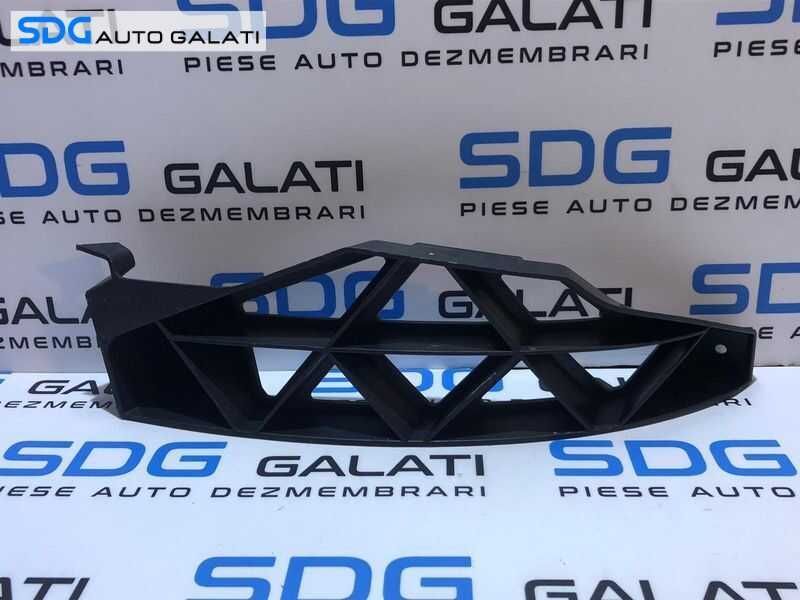 Suport Ghidaj Culisant Stanga Spoiler Bara Spate Skoda Octavia 2 Facelift Hatchback Berlina 2008 – 2013 Cod 1Z5807393 [V0235]
