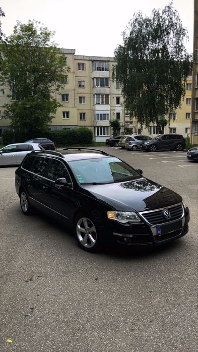 VOLKSWAGEN Passat 2007 — imagine 2