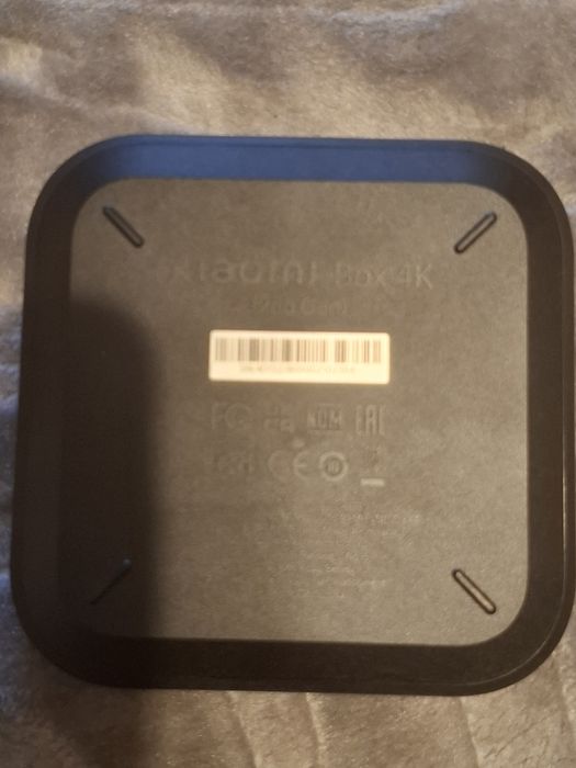 Xiaomi mediaplayer TV Box S 2ndGen