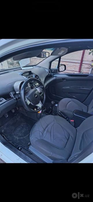 Chevrolet spark M/T