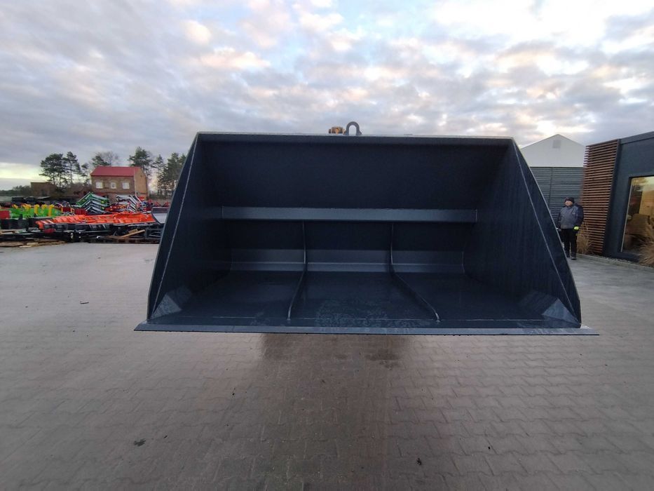 Cupa Cereale Pentru JCB Manitou Merlo Kramer - Nou Piese de schimb