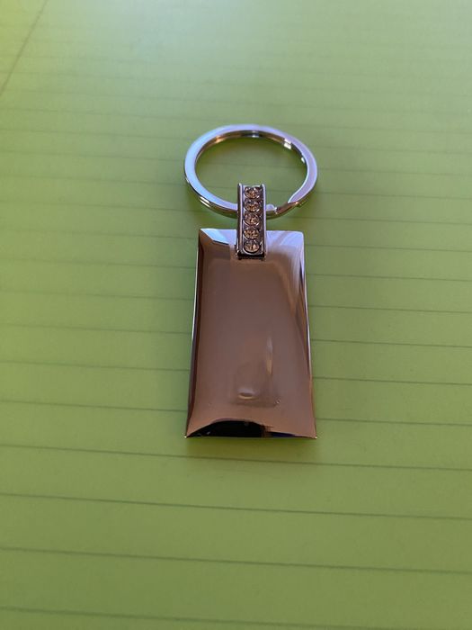 Ключодържател метален