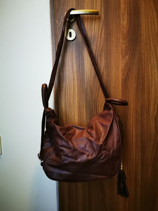 5 дамски чанти от еко и естествена кожа