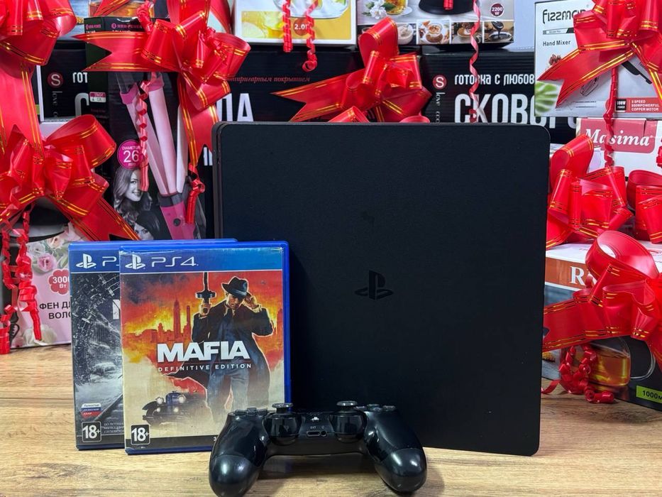 Sony PlayStation 4 Slim