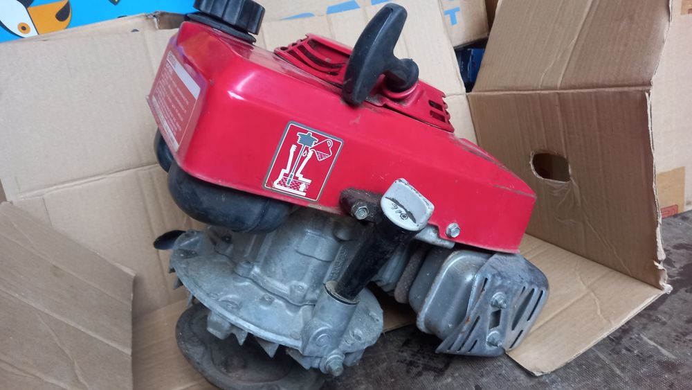 Косачка за трева