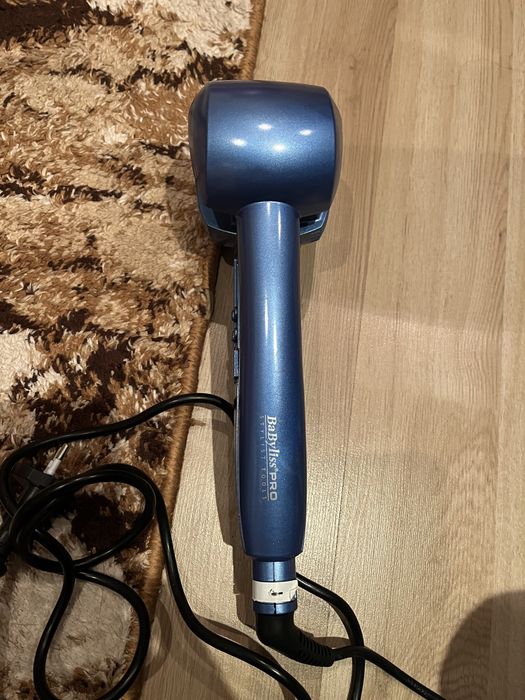 Преса за къдрици