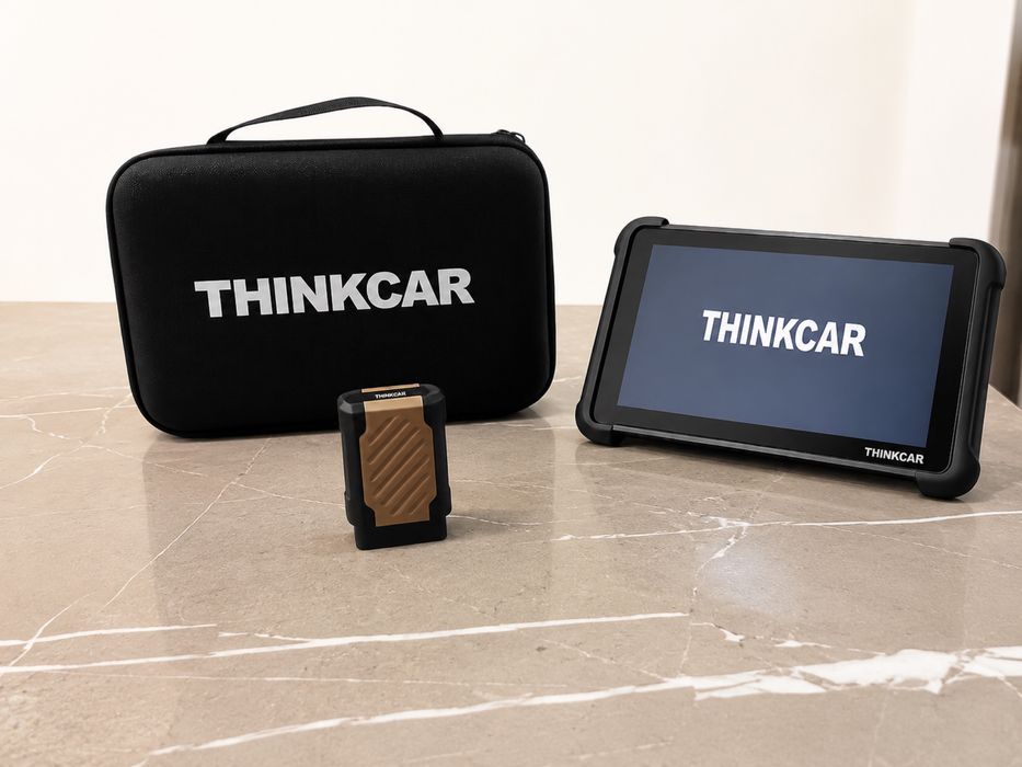 ThinkCar ThinkTool 191 (2025) – Професионална автодиагностика