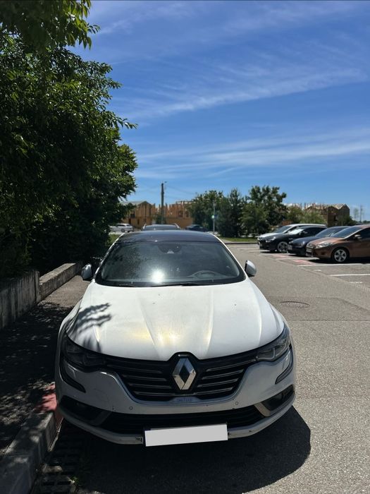 Renault Talisman Initiale Paris 4Control