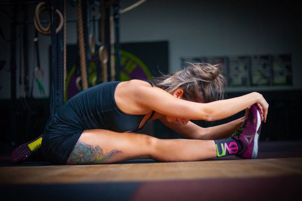 Kinetoterapie la domiciliu