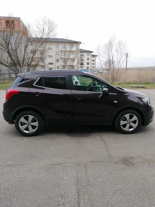Vand opel Mokka 1.6 full option 4x4 2015 euro 6