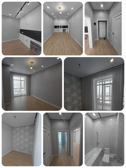 Гипсокартон.Двери.Кафель.