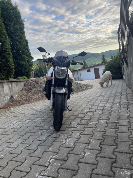 Sizuki gsr 600A. abs wvb9