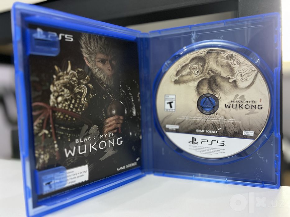5xDisc Ps5/Ps5Pro (ru) / (eng)