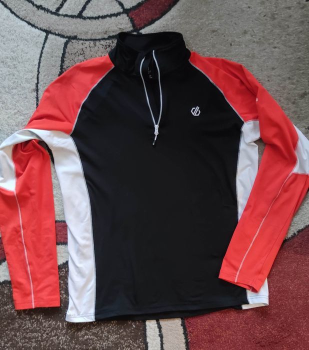 Bluza munte drumeție midlayer Dare 2b stare fb  mar.M