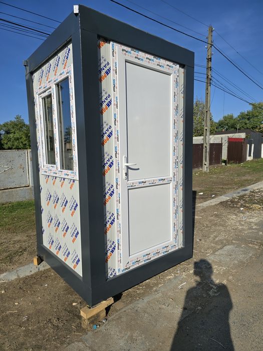 Vand container modular