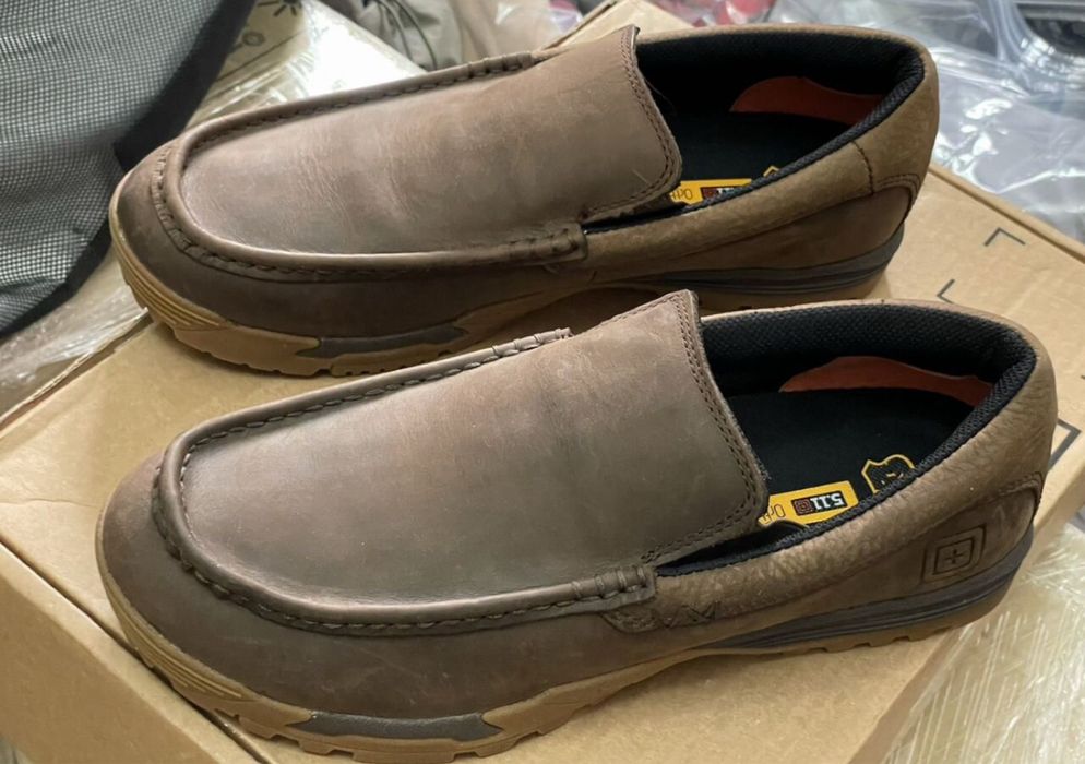 Мокасины 5.11 Tactical оригинал Кожа, 44