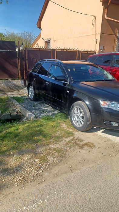 Audi A4 B7 2.0 tdi cd motor BLB