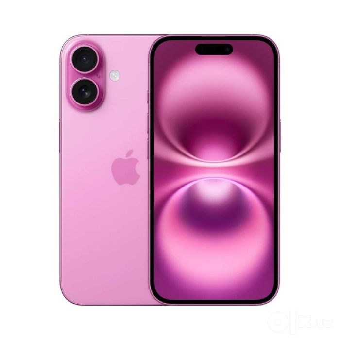 Iphone 16 Pink 92 % Ideal