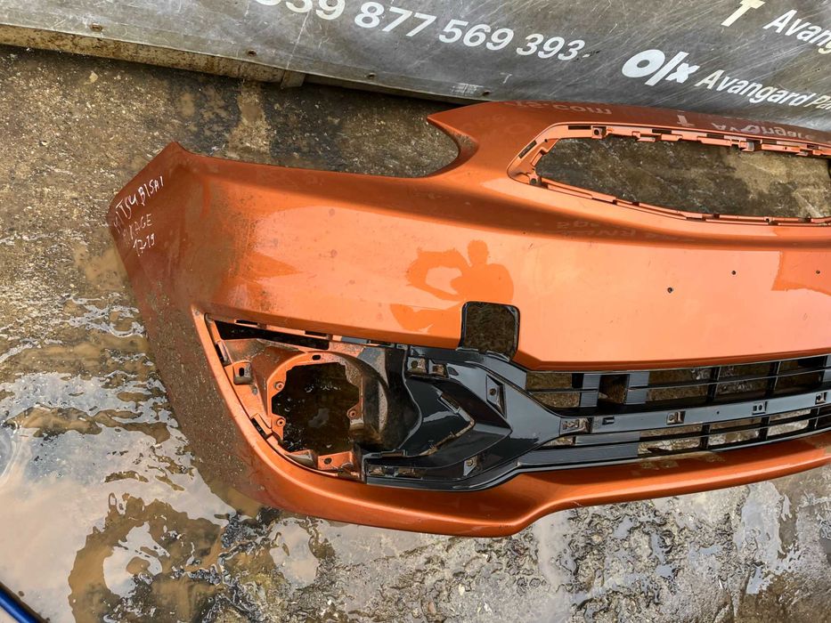 Броня Mitsubishi Spacestar/Mirage 15-