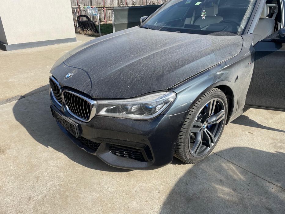 Vand far stanga / dreapta BMW g11 / g12 laser complet / europa