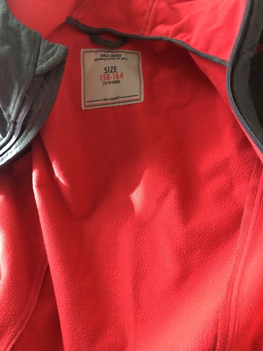 Детско яке 158-164, парка Zara 164 sm22