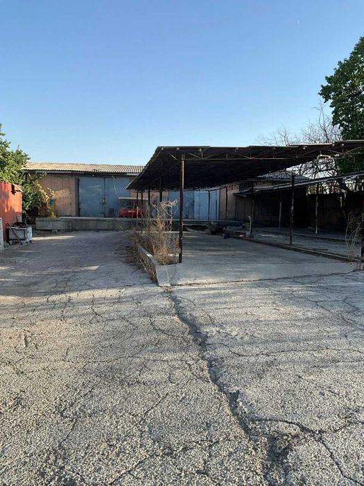 ishlab chiqarish bazasi