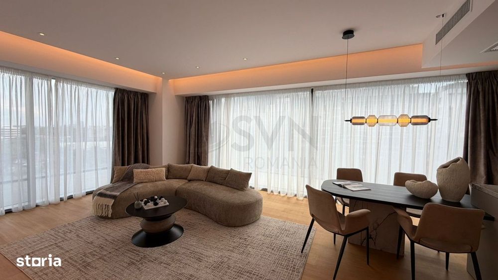 Apartament 4 Camere I Prima Inchiriere I One Floreasca Towers