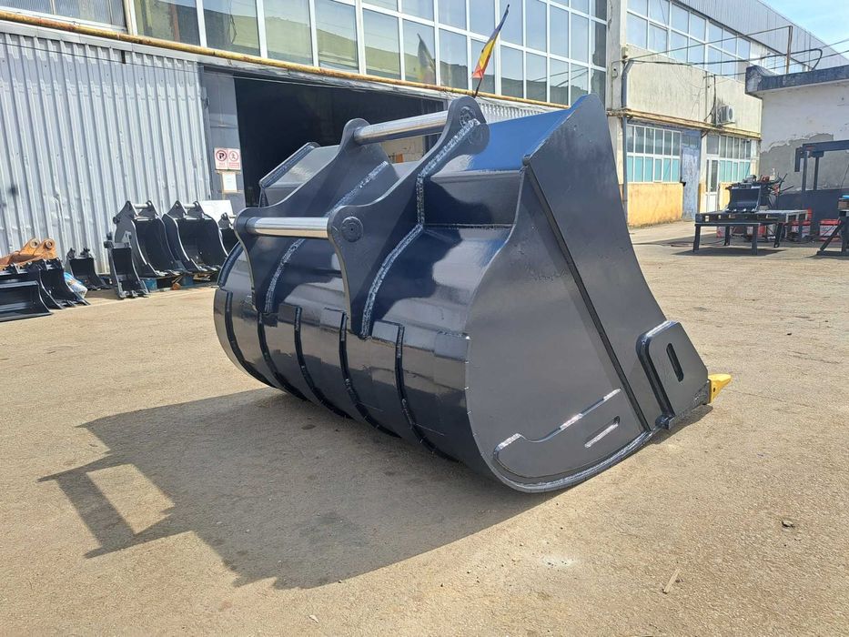 Cupa sapat 1600 excavator 23 - 26 tone