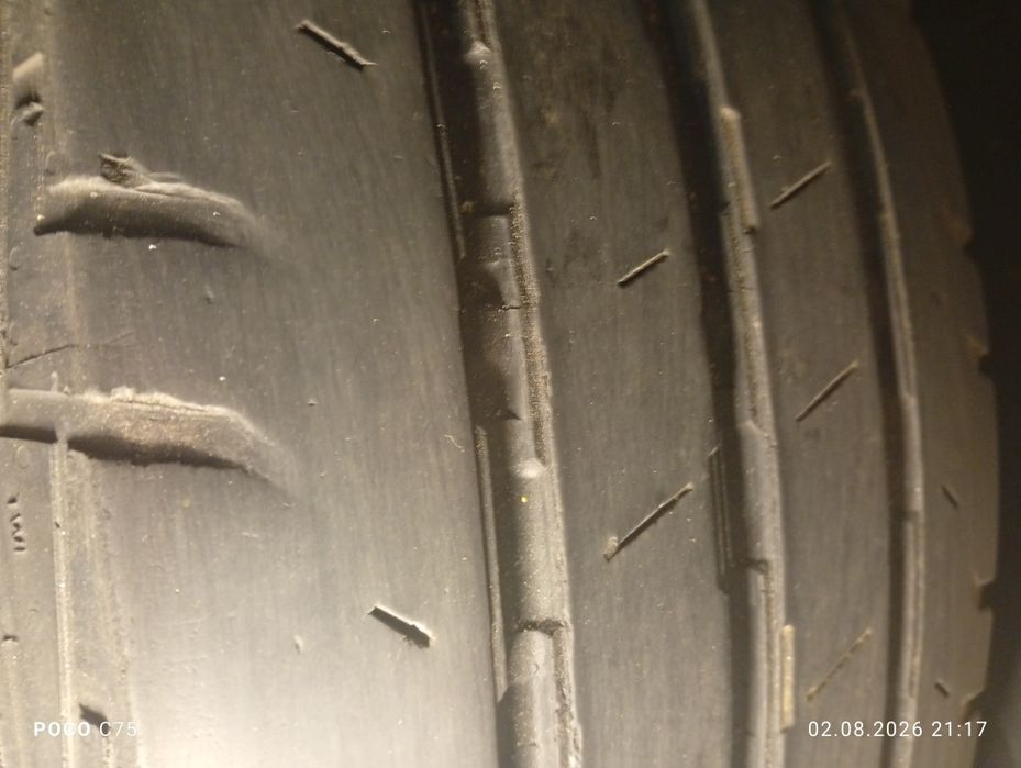 Set 4 anvelope vara 195/75 R16c DOT 2019 Continental  Vanco 100 profil  5  mm