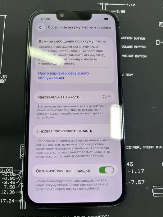 Iphone 13 pro 128gb