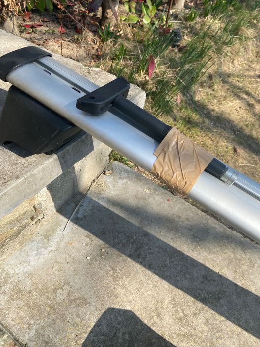 Bare transversale Audi Q5