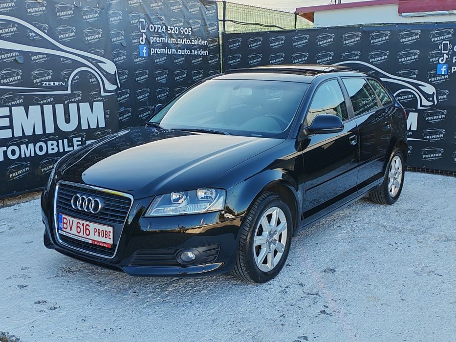 Audi A3 Sportback