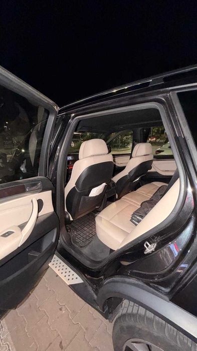 BMW X5 E70 3.0D Facelift