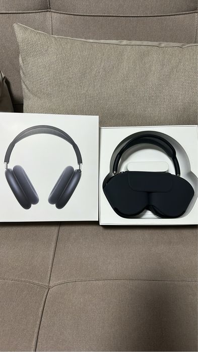 Casti Apple Airpods Max