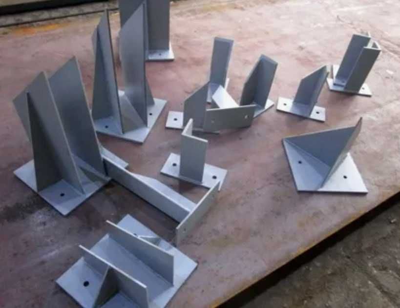 Metallokonstruksiyalar uchun detallar | Детали для металлоконструкций