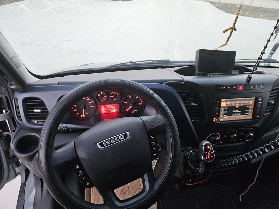 Iveco daily basculabila