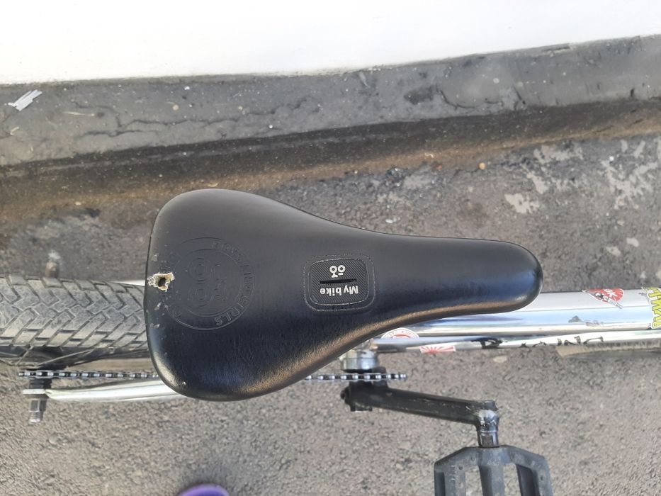 BMX GESTALT в хорошем состоянии