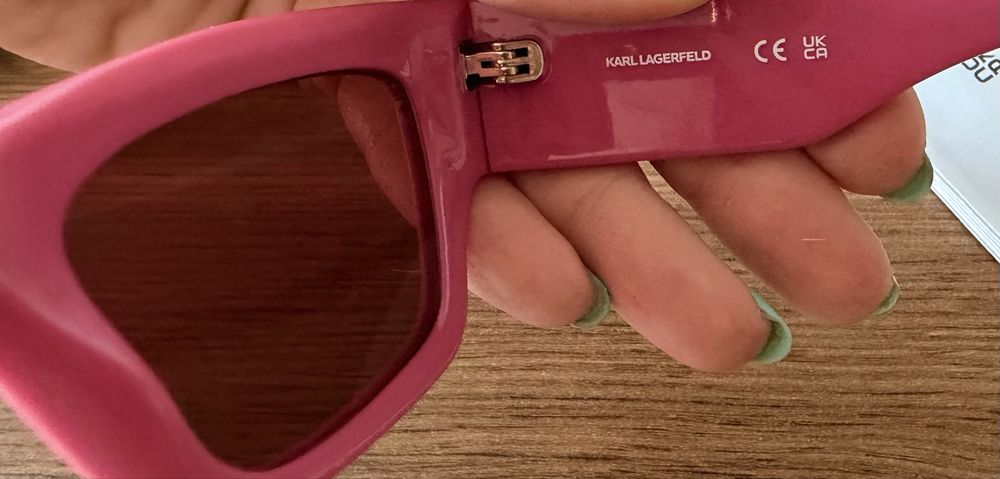 Karl Lagerfeld слънчеви очила
