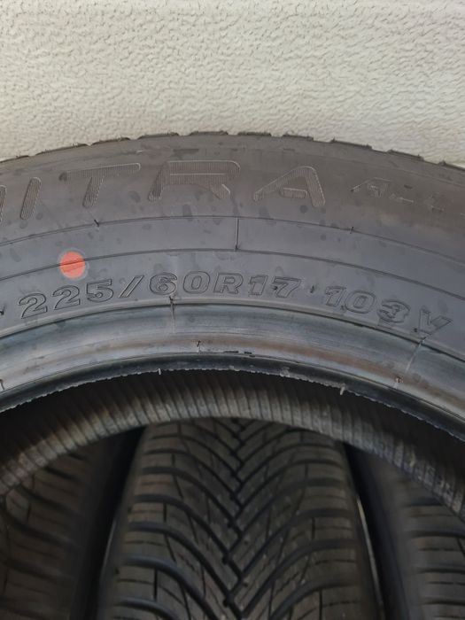 Нови всесезонни гуми 4 броя MAXXIS Premitra SllSeason 225 60 R17