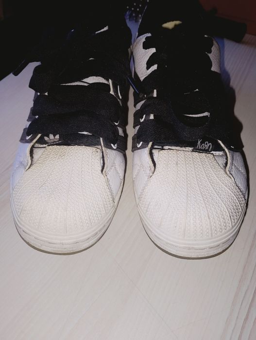 Кеды Адидас Korn 43р.