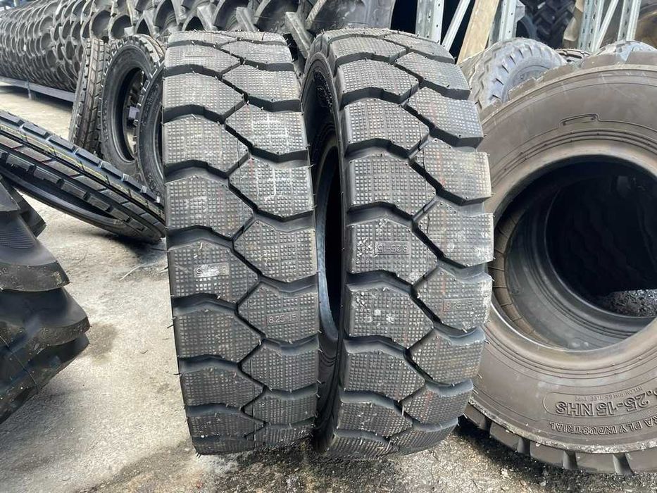 8.25-15 Anvelope noi de remorca cu 14Pliuri garantei Cauciucuri