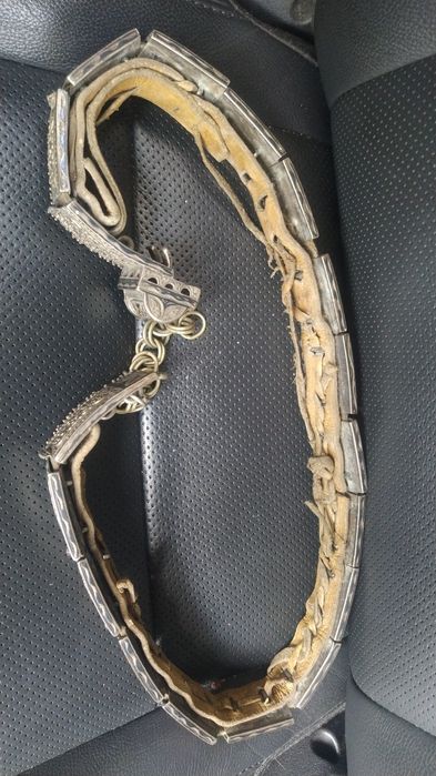 Кавказский ремень