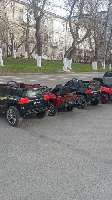 Продажа проката машинки - мотоциклы