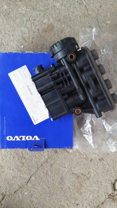 Главный кран уровня пола.