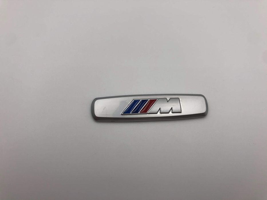 Emblema BMW M scaun