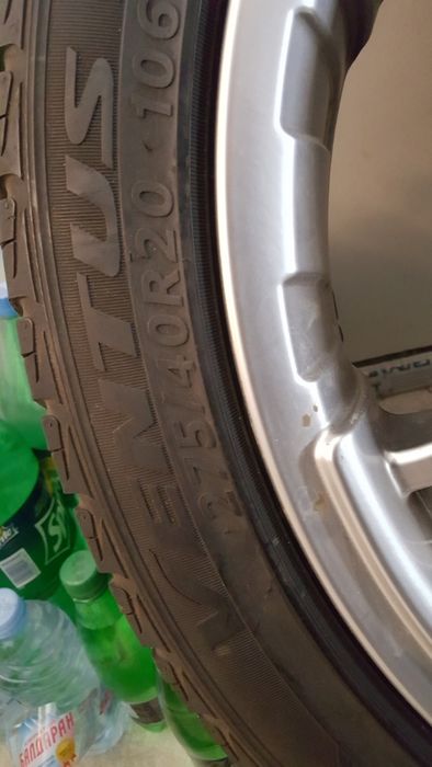 Гуми 275 40 20 ханкок