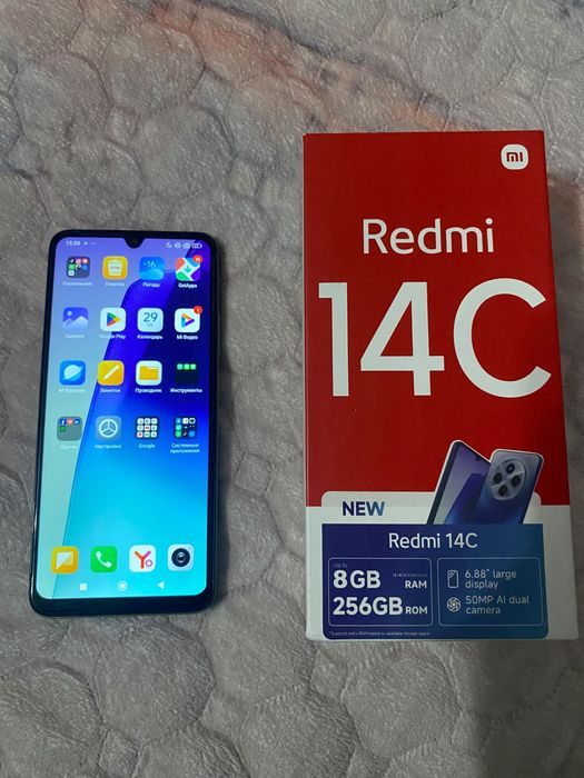 Редми 14с редми 14 с