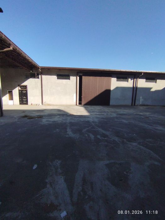 Сдаётся магазин + склад большого размера в аренду