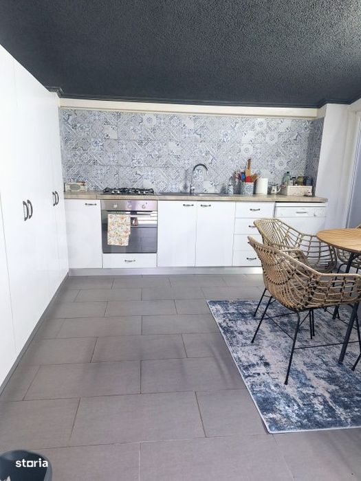 Casa premium P+1 in Cartierul Tineretului, complet mobilata, eficienta